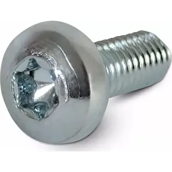 Šroub Šroub DIN 7985 ocel 4.8 M4x20 ZB Torx