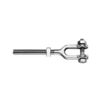 Železářství Vidlice pro napínáky pravý závit M16 Zn