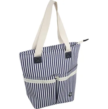 Cilio SABBIA Termotaška na potraviny a nápoje 16 l modro-bílá