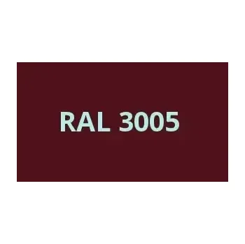 Nýt Trhací nýt AL/ST 4,0x10 RAL 3005 Vínová červená - Bralo