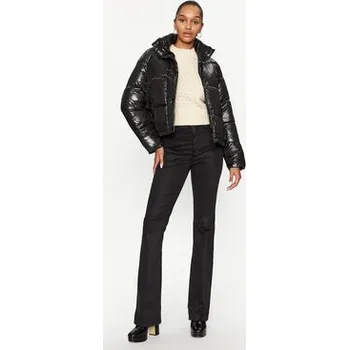 ONLY Zimní bunda 15292628 Černá Regular Fit XL