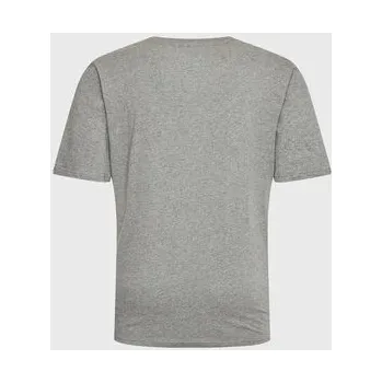 Pánské tričko Element T-Shirt Basic Pocket Label ELYKT00116 Šedá Regular Fit XXL