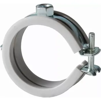 Objímka na žárovku Objímka kluzná jednošroubová M8, 12-16mm 1/4", pozink