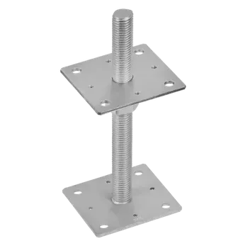 PSR 100 (10*250) Patka sloupku stavitelná šroubem M24