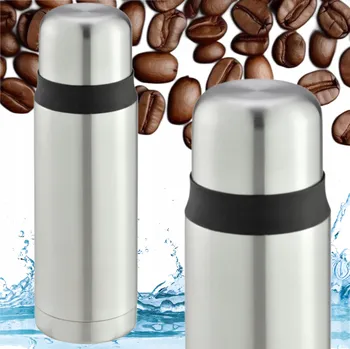 Termoska Termoska na nápoje Leifheit 0,5 l stříbrná