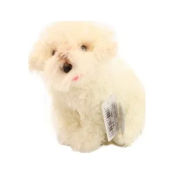 plyšák LAMPS Plyšová hračka - PUDL 32 cm