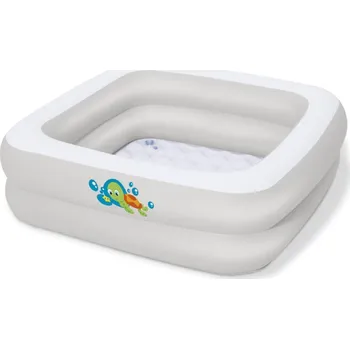 Dětský bazének Bestway Dětský bazén Scrub-a-Dub 86 x 86 x 25 cm