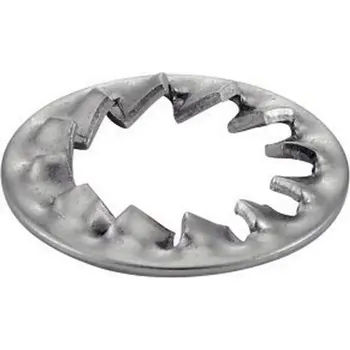 podložka Podložka vějířová DIN 6798 I/J nerez A2 4,3 (M4)