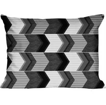 Povlak na polštářek Povlak na polštářek na spaní Karo 40 x 40 cm