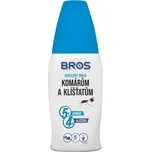 Repelent BROS proti komárům a klíšťatům 100ml