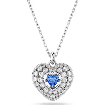 Náhrdelník Swarovski Romantický náhrdelník Srdce se zirkony Idyllia 5680403 + 2 měsíce na vrácení zboží