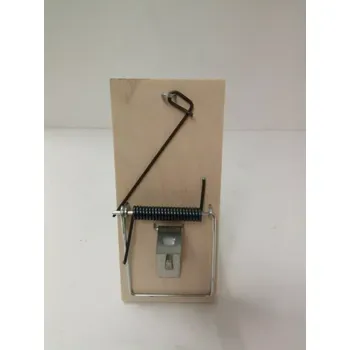 Myslivost Past na myši PVC 801/D dřevěná 16216___DG60199