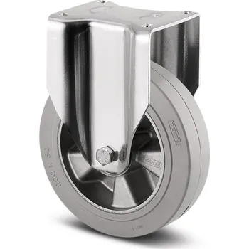 Pojezdové kolečko TENTE KOLEČKA Kolečko ESD 160mm, pevné, plotýnka, 4688ILP160P63