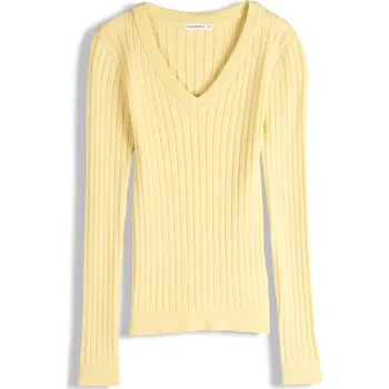 Dámský svetr GATE Žebrovaný pulovr 42 226-0102/303