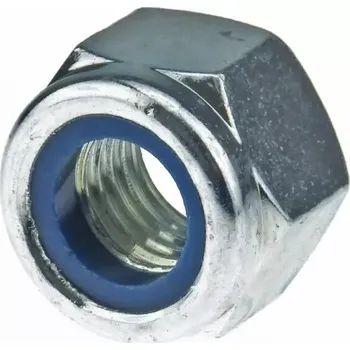 Spojovací materiál Matice samojistná DIN 982 8 M12 ZB