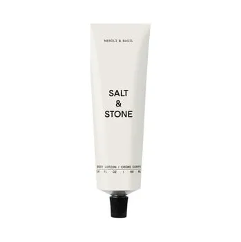 Tělový krém SALT & STONE Neroli & Basil Tělový balzám