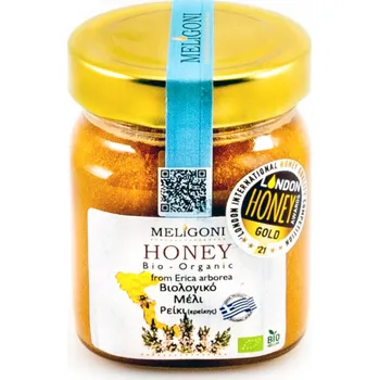 Meligoni Korfu vřesový med 440g