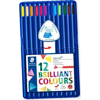 Pastelka Pastelky Staedtler 12 ks