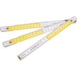 Metr skládací dřevěný METRIA | 1 m