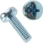 Šroub DIN 7985 ocel 4.8 M4x35 ZB