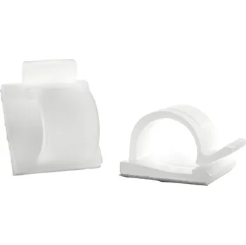 Stahovací páska WKK 9036 kabelová spona samolepicí 72339721 Průměr kabelového svazku (rozsah) 18 mm (max) přírodní 1 ks