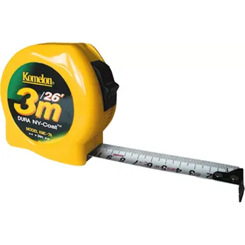 metr Metr svinovací KOMELON KMC 3074N | 3 m x 16 mm