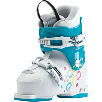 Sjezdové boty Tecno Pro G50-2 - bílá/blue 20 lyžařské boty
