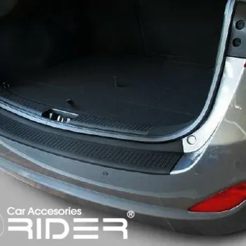 Lišta karosérie Ochranná lišta hrany kufru Hyundai i 30 combi 12-