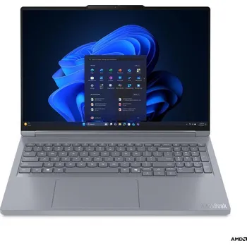 Notebook LENOVO NTB ThinkBook 16p AMD G6 - Ryzen9 8940HX,16" WQXGA 240Hz,64GB,1TBSSD,RTX5060 8GB,HDcam,W11P,1y premier onsite 21U00017CK