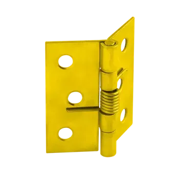 Závěs ZSS 40 závěs ZNZ 40x41x1,0 žlutý