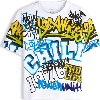 Chlapecké tričko GATE Tričko s potiskem 8Y 426-0184/10