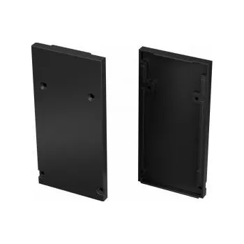 LED lišta LEDLabs ALU koncovka pro LUMINES DULIO LED profil černá