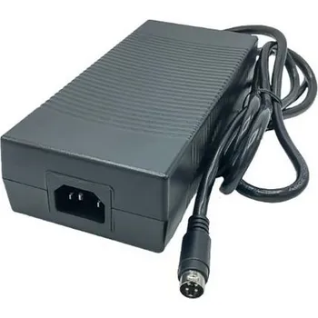 Adaptér AC/DC, výstup: 48V dc 4.17A 200.16W, IEC