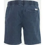 Blend Šortky z materiálu 20716720 Modrá Regular Fit S