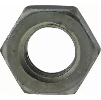 Matice Matice DIN 439 B ocel tř. 4 M6 BP