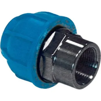 Příslušenství ke kompresoru Sicomat přímá spojka 50mm s vnitřním závitem 6/4" z hliníku