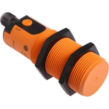 Kapacitní snímač 40 mm, výstup: PNP Válcový M30 x 1,5 IO-Link 22 mA 10 → 30 V DC IP65, IP67, IP69K