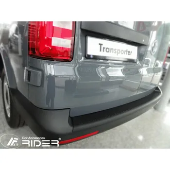 Lišta karosérie Ochranná lišta hrany kufru VW Transporter T6 křídlové dveře 2015-