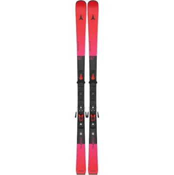 Sjezdové lyže Atomic Redster G7 + Mi 12 GW AASS03634 - red tension/black 181