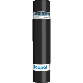 Bit Icopal Vedag Modifikovaný asfaltový pás ELASTOBIT PV TOP 52 modrozelený 5 m2/role