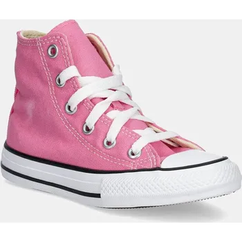 Pánská obuv Converse - Dětské kecky 3J234 růžová 42X, EUR 35