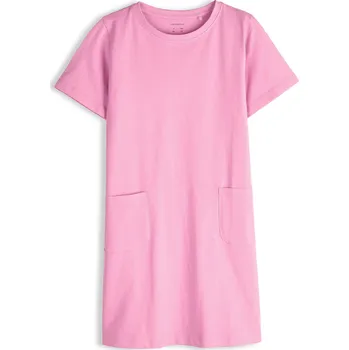 Dívčí spodní prádlo GATE Bavlněná noční košilka s kapsami 9Y 426-0434/6409