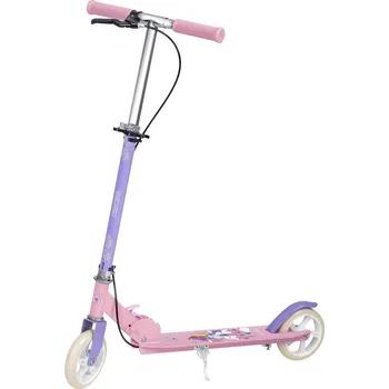 Elektrokoloběžka Ricokids 765605 Koloběžka Kodi, princezna, růžová