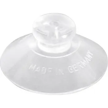 Stahovací páska Kash přísavka 1.1.301208 čirá, transparentní 1 ks