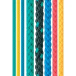 PPV 4mm šňůra pletená s jádrem 16pramenná - 200m/balení