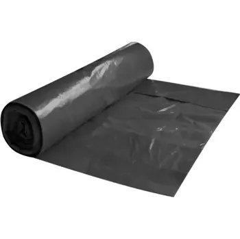 Pytle na odpadky Pytel 90x120 LDPE 50, recykl plus ČERNÝ 10ks/bal