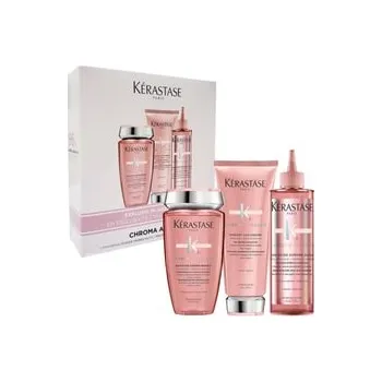 Kérastase Chroma Absolu Exclusive Sets Sada péče o vlasy