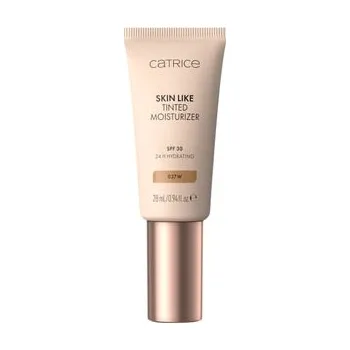 Přípravek na tvář CATRICE Skin Like Tinted Moisturizer Podkladový krém