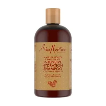 Shea Moisture Manuka Honey & Mafura Oil Šampon