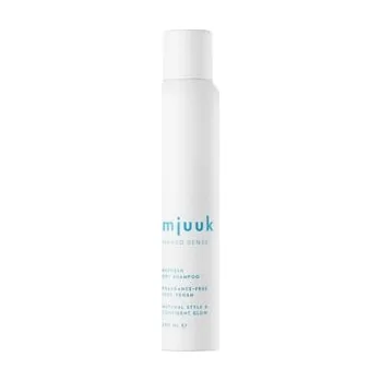 Mjuuk Naked Sense Fragrance-Free Refresh Dry Shampoo Suchý šampon